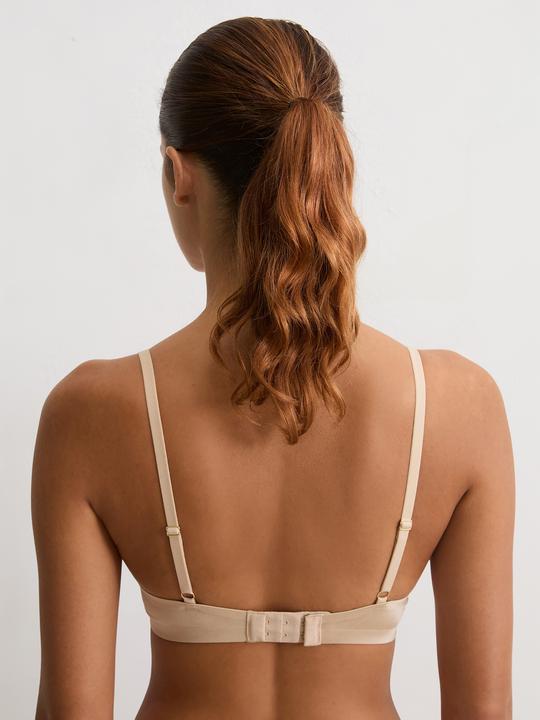 Produktbild Marc O'Polo Bügel-BH Shiny Second Skin (Einzelpack, 80 B)