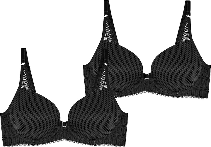 Produktbild Triumph Bügel-BH Aura Spotlight (85 B, 2er Pack)
