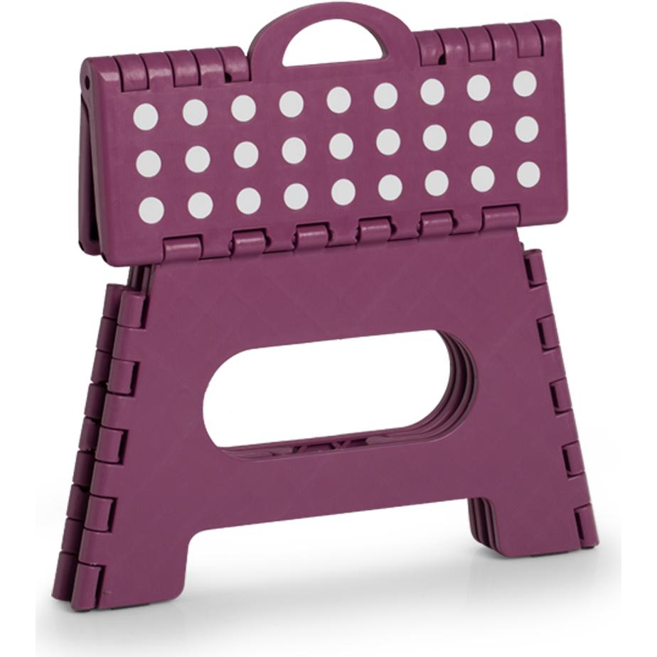 Thumbnail - Zeller Present, Hocker + Pouf, Klapphocker