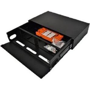 OEM 19" Opt. vana modulární 2U bez Äel, Accessori per armadio rack