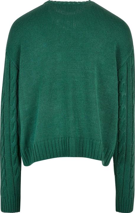 Actual product image Urban Classics Boxy Sweater - 17996 (5XL)