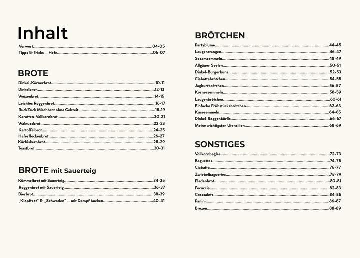 Actual product image Wundermix RuckZuck Brot&Brötchen | Band 8 (German, Manuela Titz, 2023)