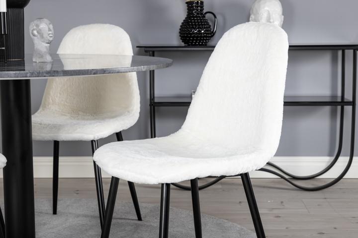 Immagine prodotto Venture Home Estelle, Polar (Marmo)