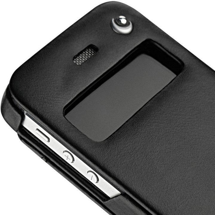Actual product image Noreve Leather cover vertical (Apple iPhone 5)