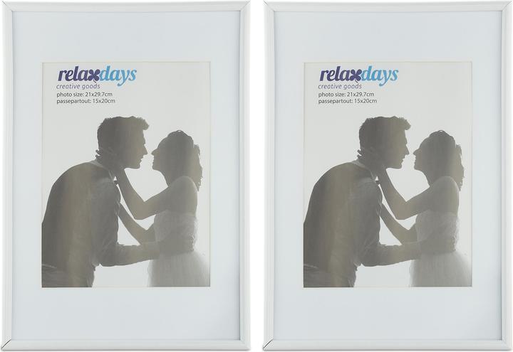 Actual product image Relaxdays Picture Frame (20 x 30 cm)