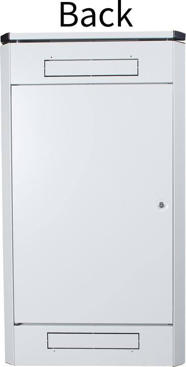 Produktbild Logon RDL20U61WH (19 Zoll Rack)