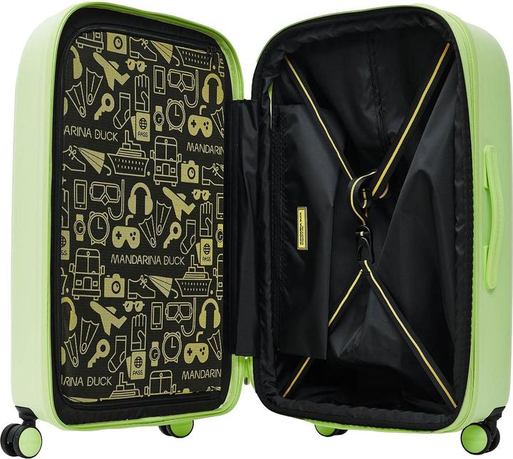 Immagine prodotto Mandarina Duck Logoduck + Trolley (70.50 l)