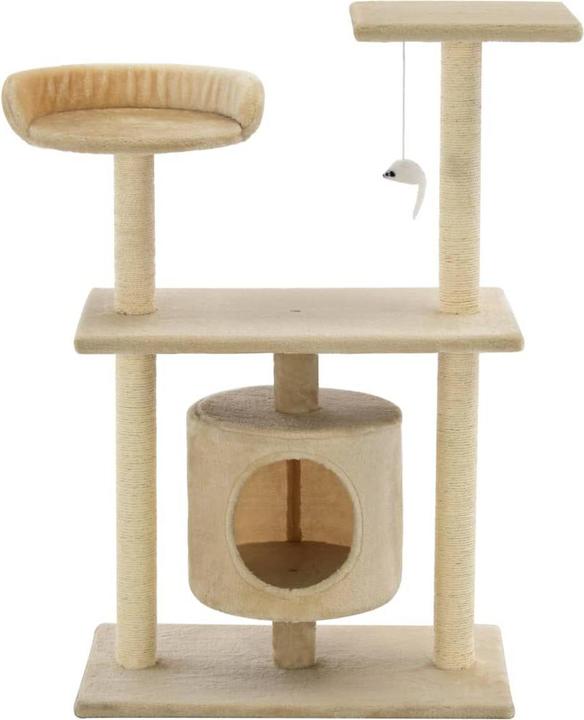Image du produit vidaXL Kratzbaum (95 cm, Beige)