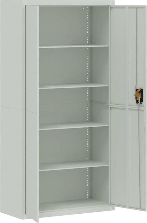 Actual product image vidaXL Bakarne (90 x 40 x 180 cm)