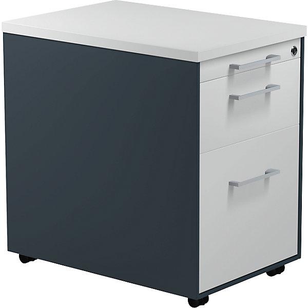 Produktbild Mauser Schubladencontainer (41.50 x 60 x 57.50 cm)