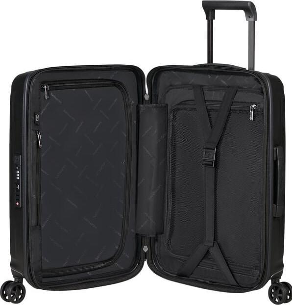 Produktbild Samsonite Reiskoffer - Nuon Spinner 55/20 Exp (Handbagage) Matt Graphite (38 l)
