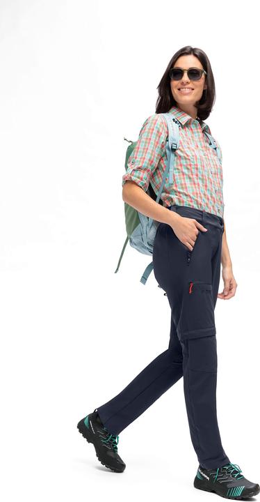 Actual product image Maier Sports Women's Nata Zip Loop (M)