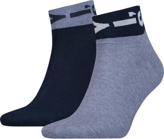 Produktbild Levis 2erPack Fashion Quarters (2er Pack, 35 - 38)