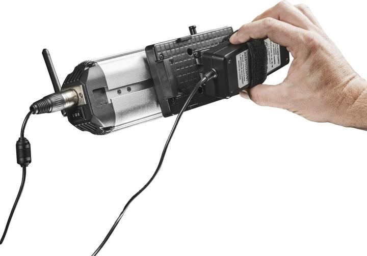 Actual product image Walimex Flex 500 Bi Color (Surface luminaire)