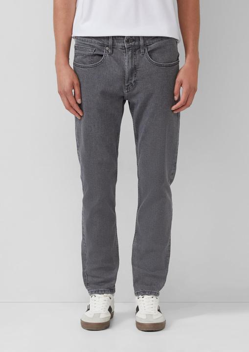 Produktbild S.Oliver Jeans-Hose Jeans Nelio / Slim Fit / Mid Rise / Slim Leg (W36/L36)