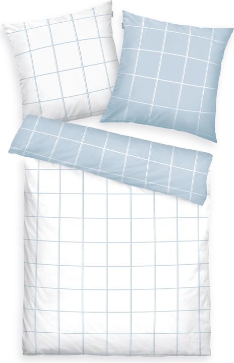 Tom Tailor Renforce bed linen MIG (Duvet cover, 70, 200 cm)