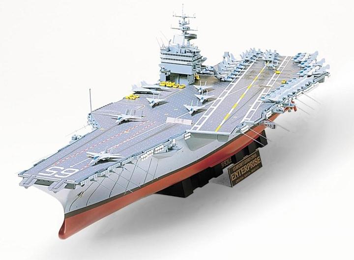 Immagine prodotto Tamiya USS Enterprise
