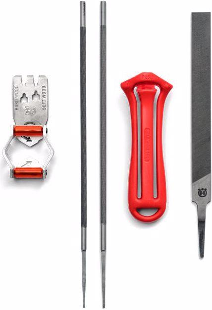 Husqvarna File Kit (Chainsaw, Chainsaw Sword)