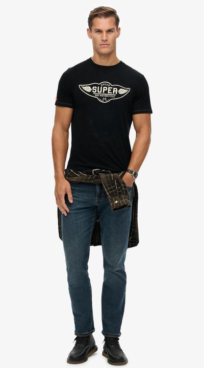 Produktbild Superdry Auto Logo Relaxed (M)