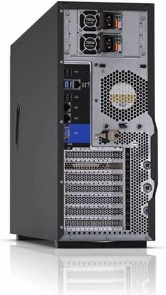 Produktbild Lenovo ThinkSystem ST550 (Intel Xeon Silver 4210, 16 GB, Tower Server)