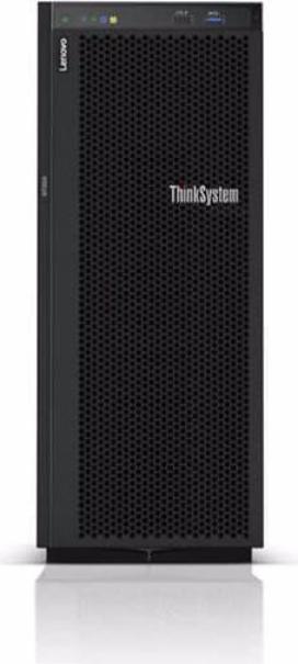 Produktbild Lenovo ThinkSystem ST550 (Intel Xeon Silver 4210, 16 GB, Tower Server)