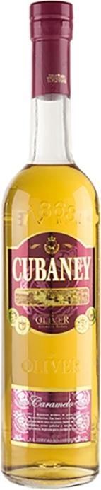 Produktbild Ron Cubaney Cubaney Caramelo Spirit Drink 30% Vol. 0,7l