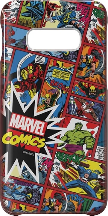 Produktbild Samsung Friends Marvel Comic (Samsung Galaxy S10e)