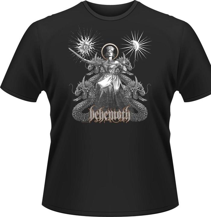 Produktbild Behemoth Evangelion TShirt (XL)