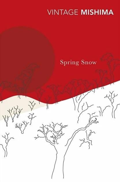Produktbild Spring Snow (Englisch, Yukio Mishima, 1999)