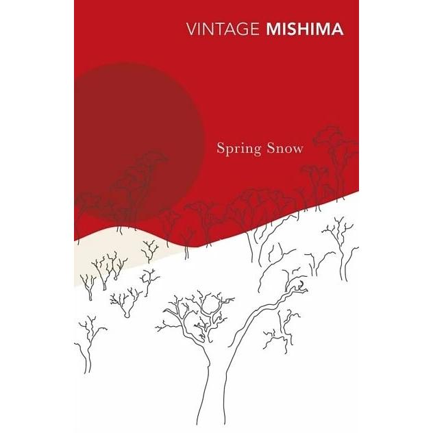 Thumbnail - Spring Snow, Belletristik von Yukio Mishima