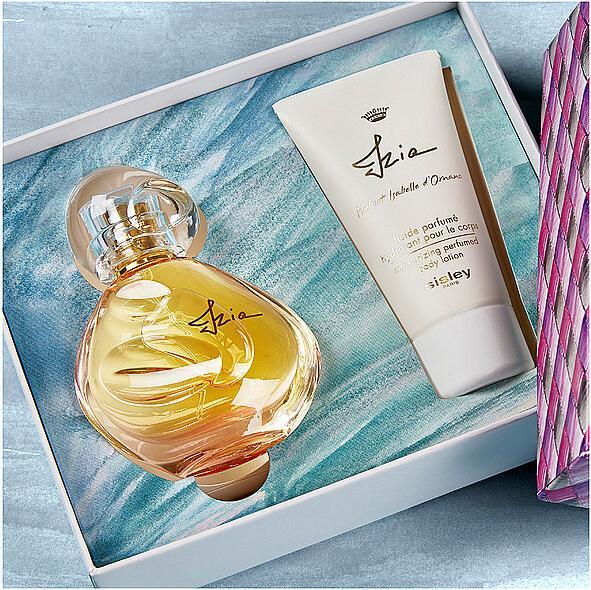 Actual product image Sisley Geschenkset Coffret Izia / (Perfume set)