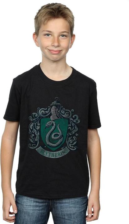 Produktbild Slytherin TShirt Jungen (116)
