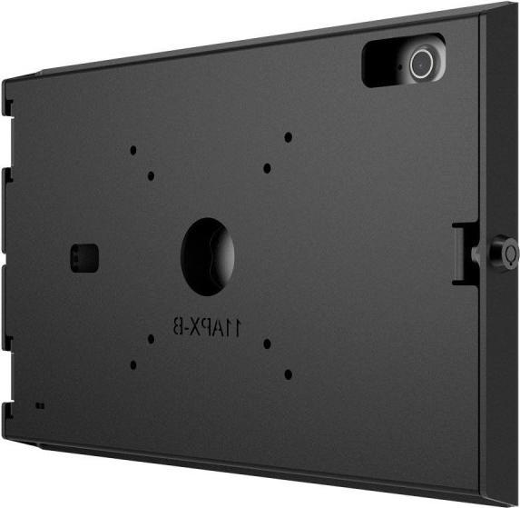 Actual product image Compulocks iPad Air M2 13" (2024), Apex Secured Enclosure Wall Mount - Black, 33 cm (13")