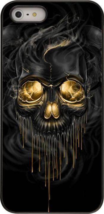 Produktbild PhoneLook Hülle Skull 02 (Apple iPhone 5s, Apple iPhone 5)