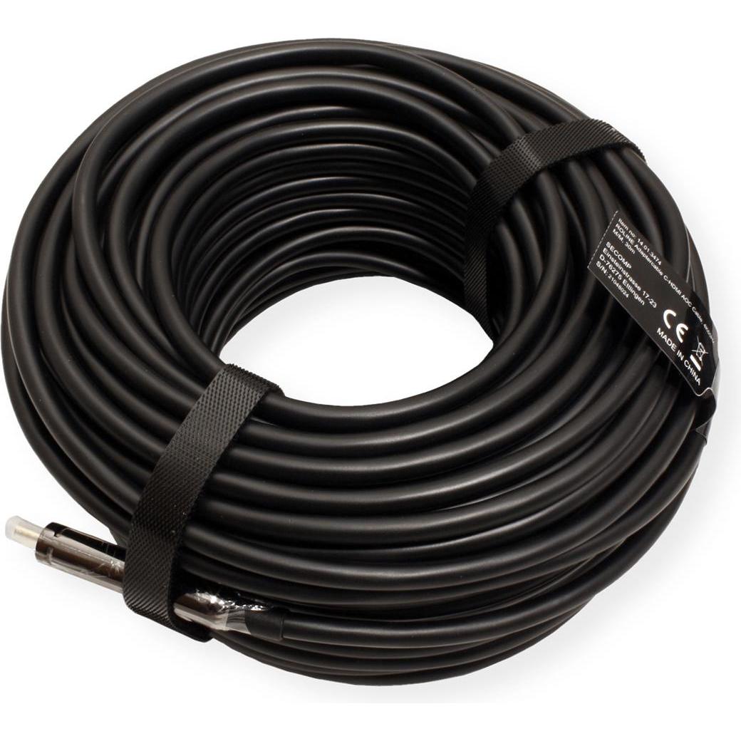 Thumbnail - Roline USB-HDMI Adapter (30 m, HDMI), Video Kabel