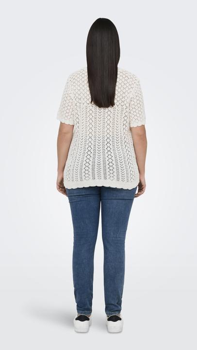 Produktbild Only CARSAGA Gestricktes Oberteil Gestricktes Oberteil (M)