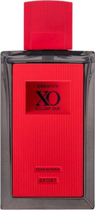 Actual product image Orientica XO Xclusif Oud Sport (Extrait De Parfum, 600 ml)