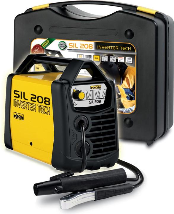 Image du produit Deca Onduleur SIL 208