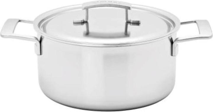 Actual product image Demeyere Industry (20 cm, Pot, Stainless steel)