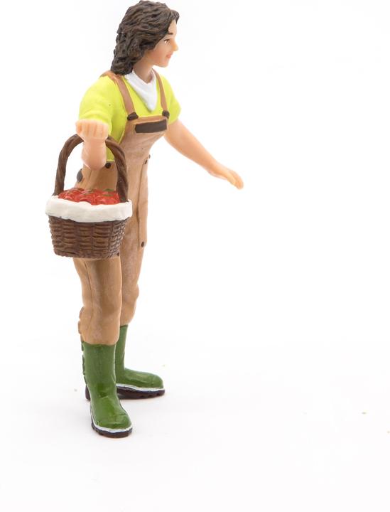 Produktbild Papo Bäuerin mit Korb