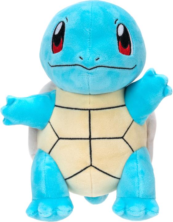 Actual product image Jazwares Pokémon Shiggy (20 cm)