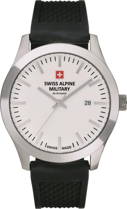 Immagine prodotto Swiss Alpine Military Collezione COMBAT Basic - Montre quartz swiss made (Fatto in Svizzera, 43 mm)