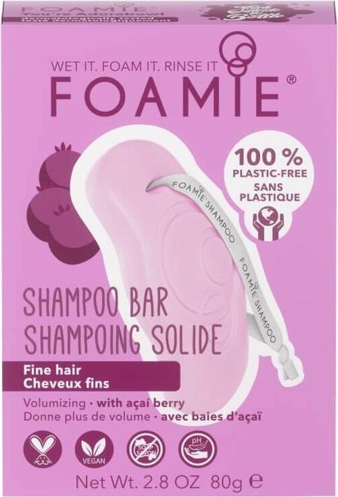 Foamie Sei Adorabowl (Shampoo solido)