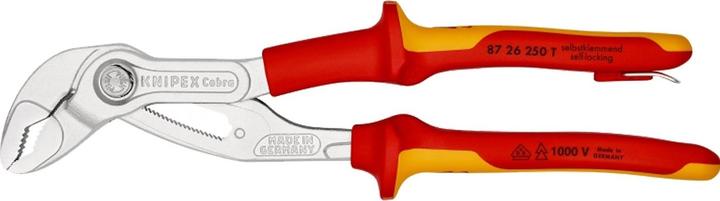 Produktbild Knipex Cobra VDE (250 mm)