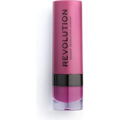 Makeup Revolution, Lippenstift + Lipgloss, Vixen 145 Matte Lipstick 3.5ml