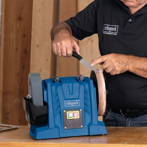 Actual product image Scheppach Tiger 5000S (Wet sander, 150 W)