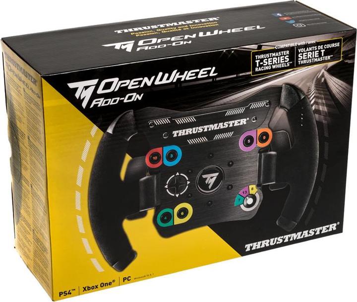 Image du produit Thrustmaster Open Wheel AddOn (PC, PS4, Xbox One X, Xbox Series X, Xbox One S, Xbox Series S)