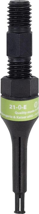 Actual product image Kukko Internal extractor series 21-E number of segments4 ball bearing inner d.24-34mm mechanical spindle