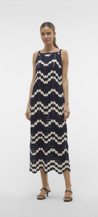 Actual product image Vero Moda VMVENUS long dress knitted dress (S)