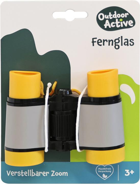 Actual product image Outdoor Active Binoculars (4x, 30 mm)